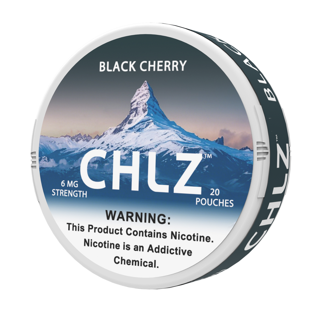 Matterhorn - CHLZ™ Nicotine Pouches