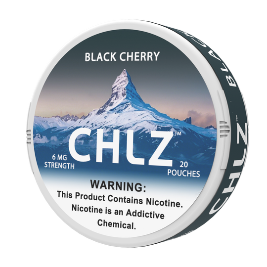 Matterhorn - CHLZ™ Nicotine Pouches