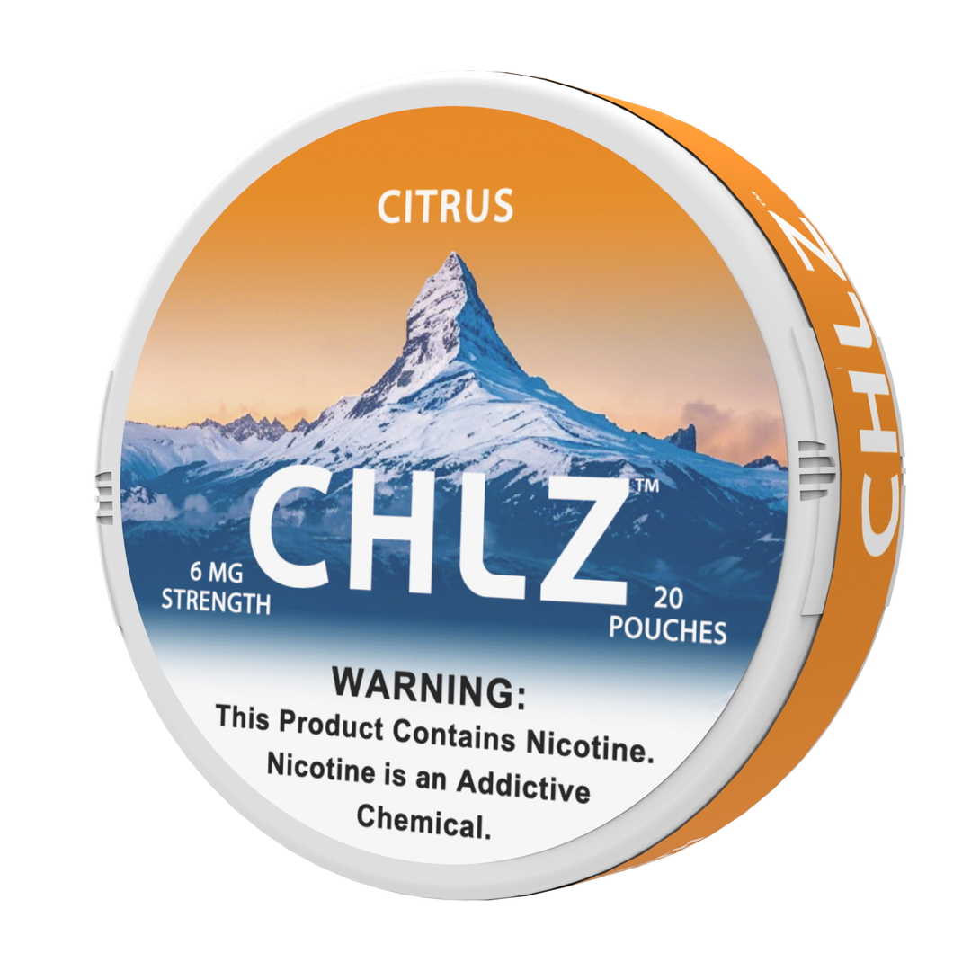 Matterhorn - CHLZ™ Nicotine Pouches