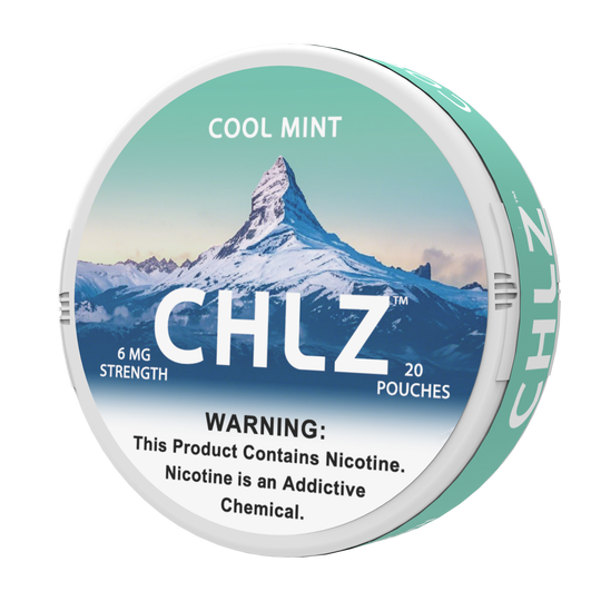 Matterhorn - CHLZ™ Nicotine Pouches