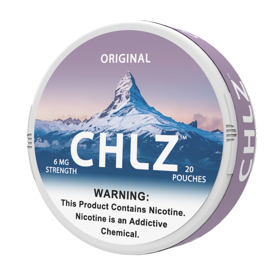 Matterhorn - CHLZ™ Nicotine Pouches