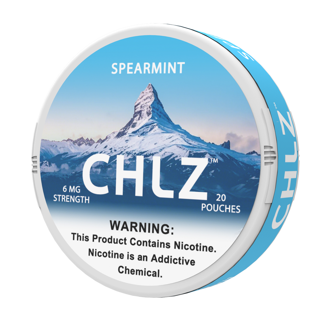 Matterhorn - CHLZ™ Nicotine Pouches