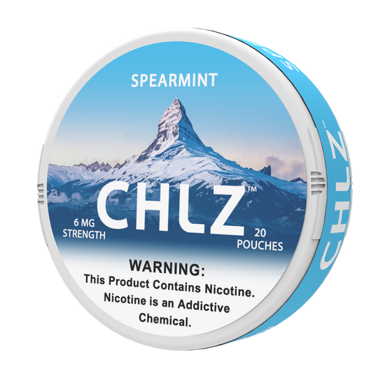 Matterhorn - CHLZ™ Nicotine Pouches