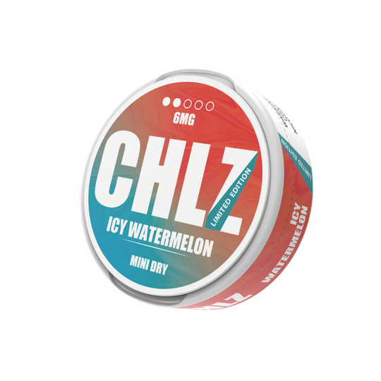 Mini Dry - CHLZ™ Nicotine Pouches