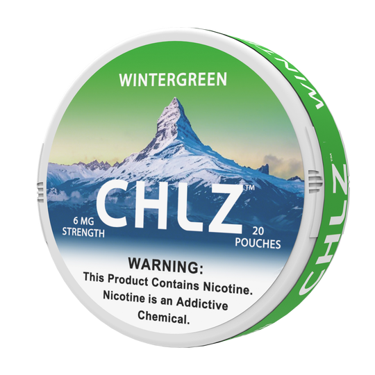 Matterhorn - CHLZ™ Nicotine Pouches