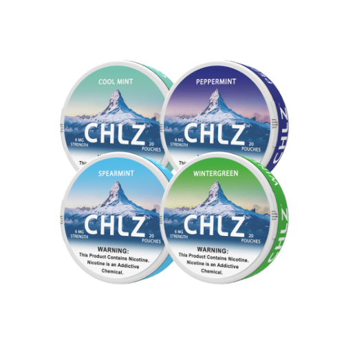 Matterhorn - CHLZ™ Nicotine Pouches