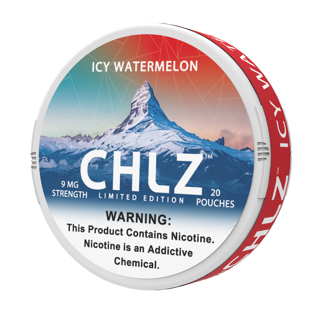Matterhorn Mini Dry CHLZ™ Nicotine Pouches