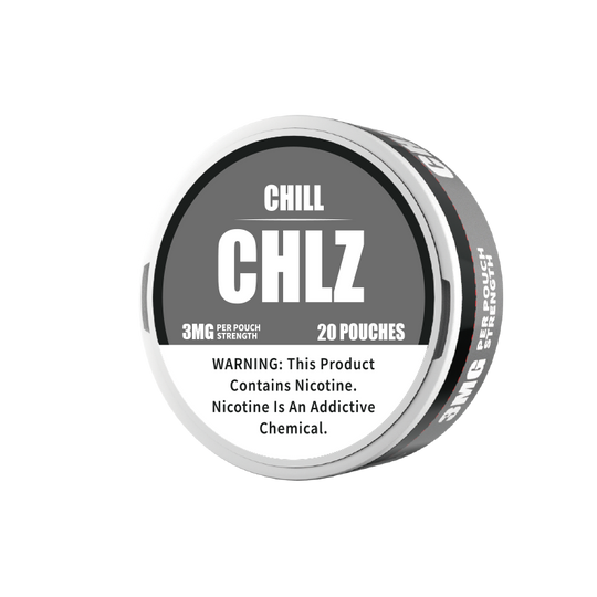 CHLZ Chill 3mg