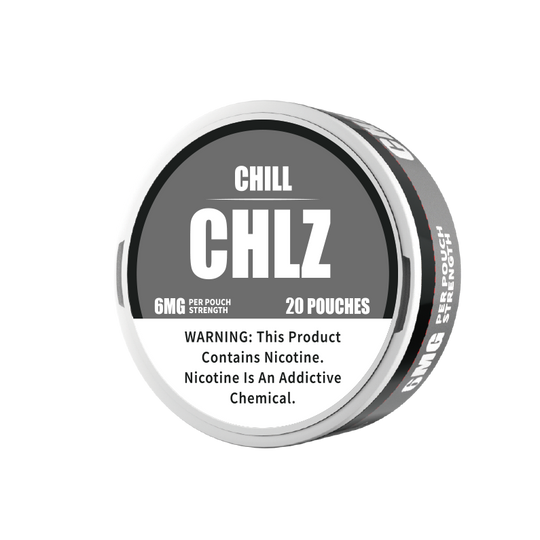 CHLZ Chill 6mg