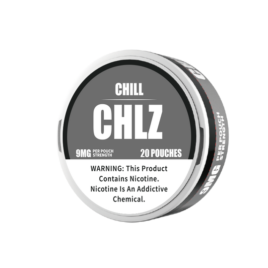 CHLZ Chill 9mg