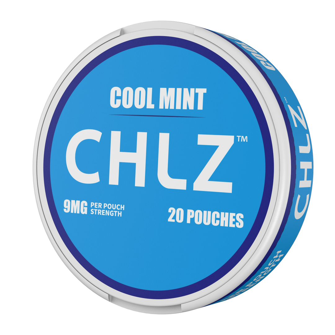 Long Cut CHLZ™ Nicotine Pouches