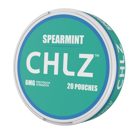 Long Cut CHLZ™ Nicotine Pouches