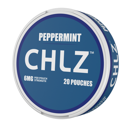 Long Cut CHLZ™ Nicotine Pouches