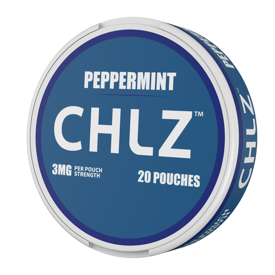 Long Cut CHLZ™ Nicotine Pouches