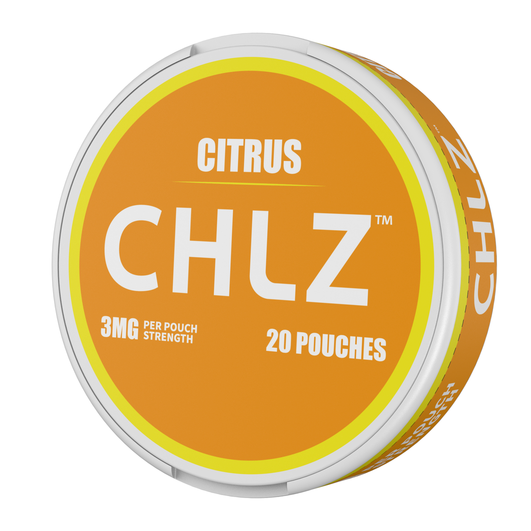Long Cut CHLZ™ Nicotine Pouches