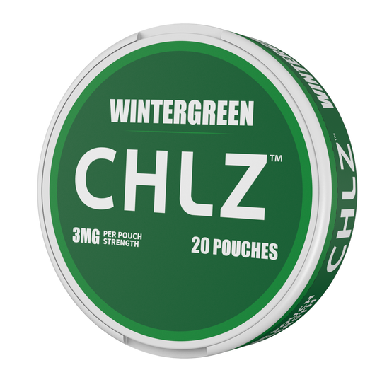 Long Cut CHLZ™ Nicotine Pouches
