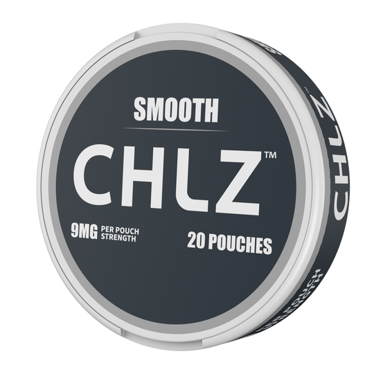 Long Cut CHLZ™ Nicotine Pouches