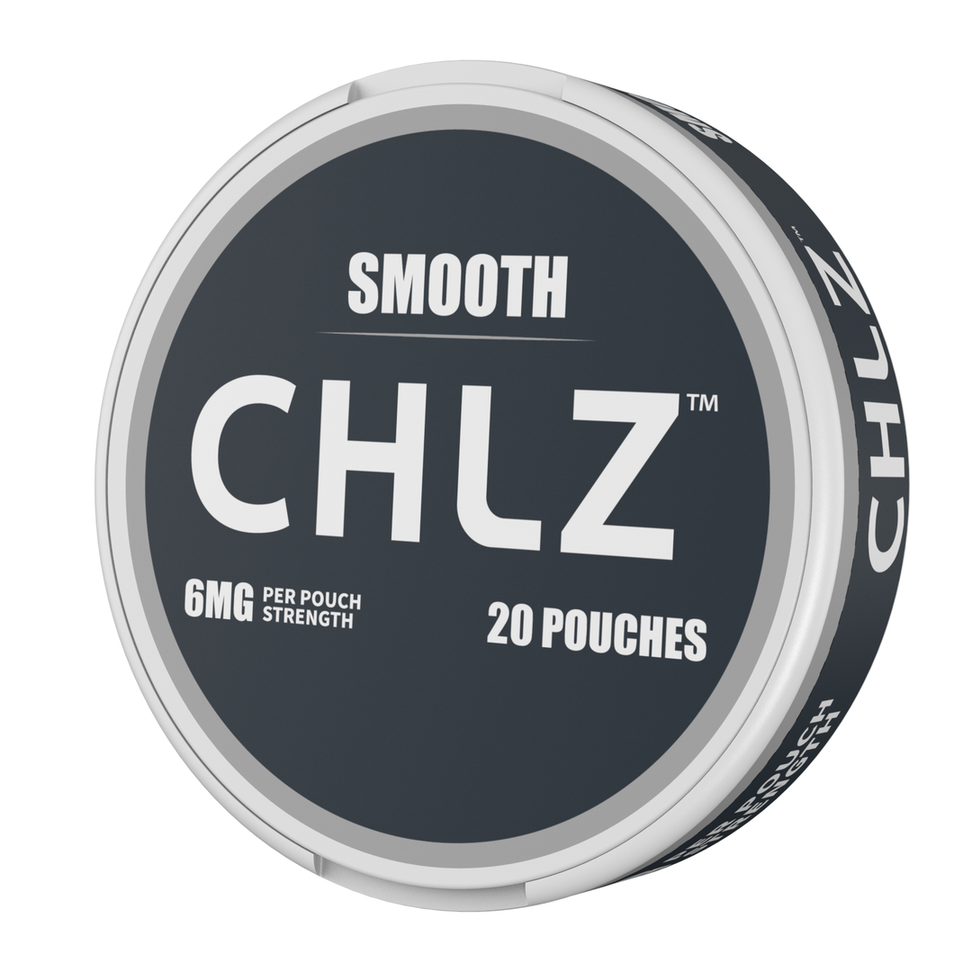 Long Cut CHLZ™ Nicotine Pouches