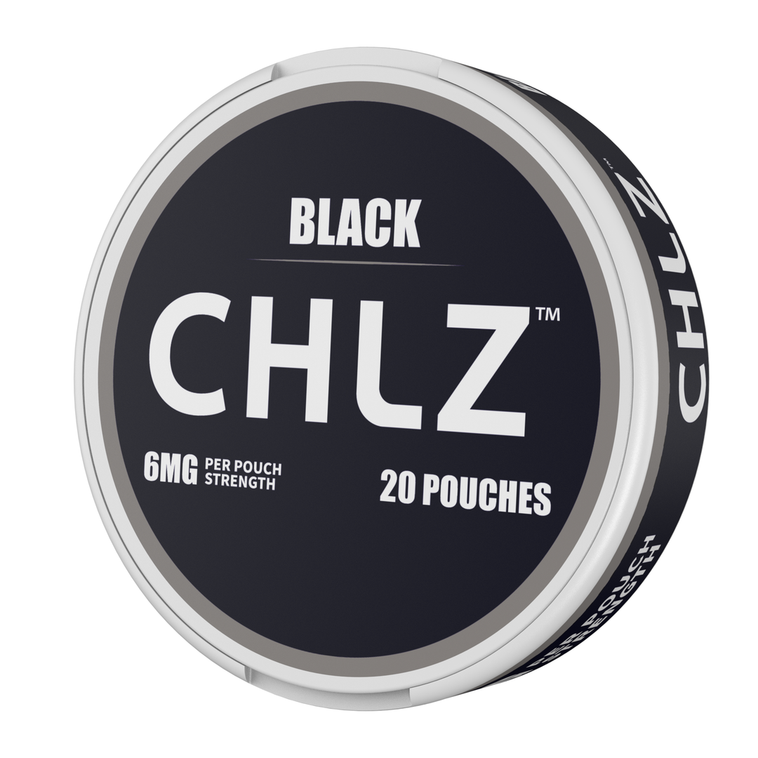Long Cut CHLZ™ Nicotine Pouches
