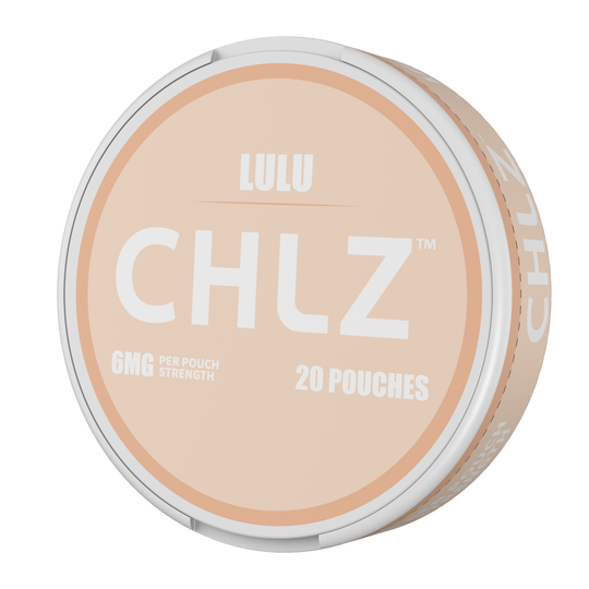 Long Cut CHLZ™ Nicotine Pouches