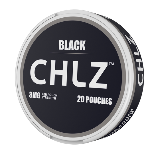 Long Cut CHLZ™ Nicotine Pouches