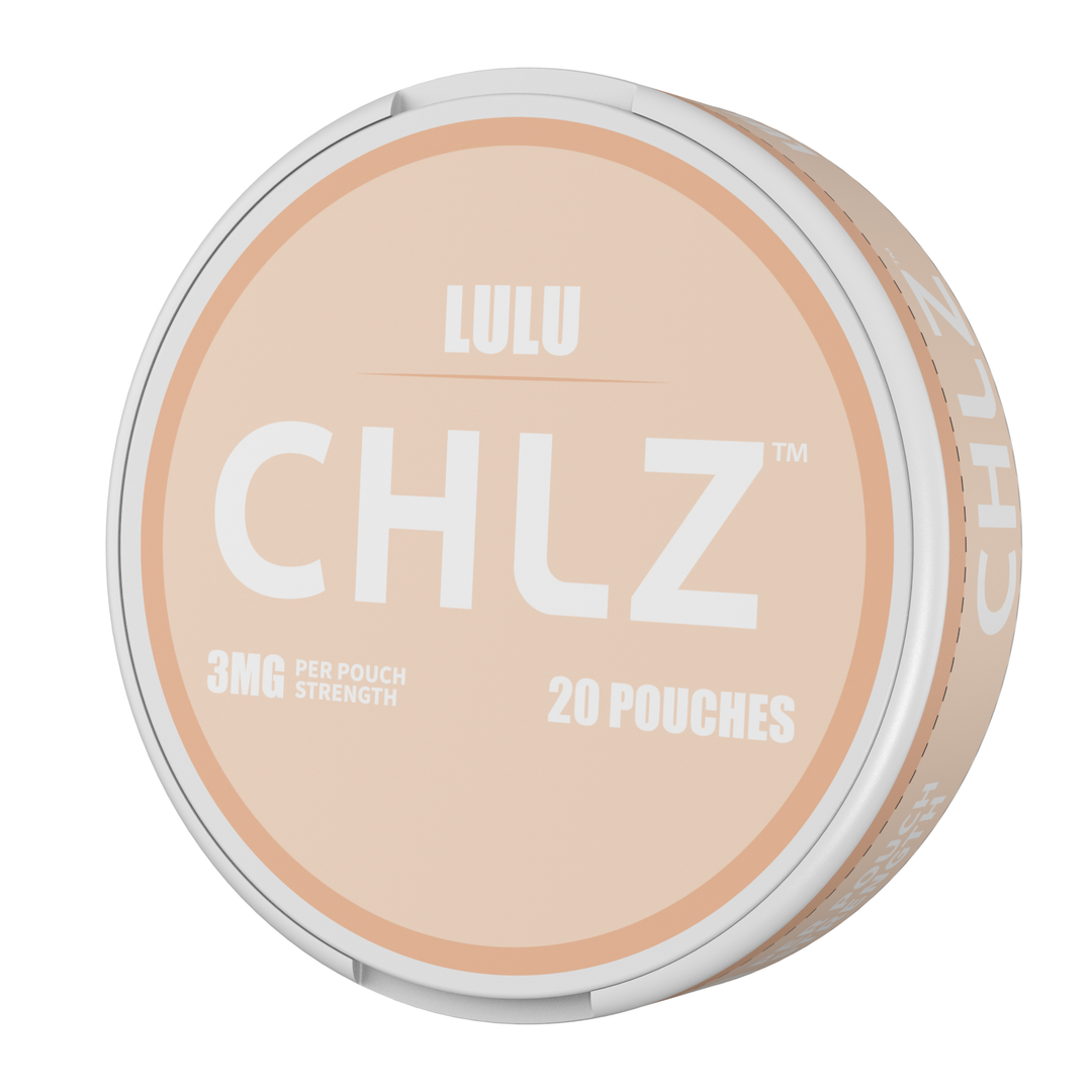 Long Cut CHLZ™ Nicotine Pouches