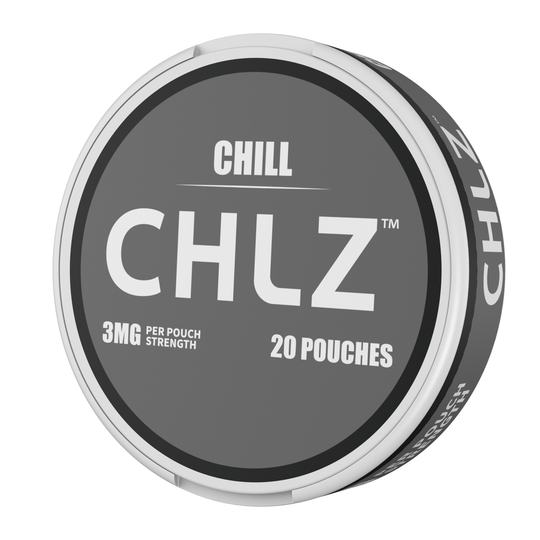 Long Cut CHLZ™ Nicotine Pouches