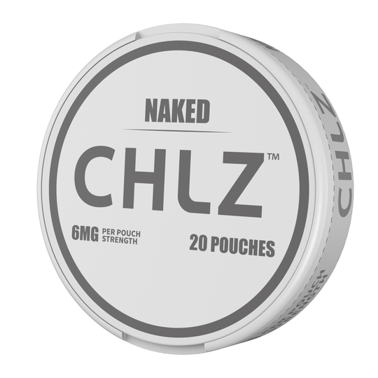 Long Cut CHLZ™ Nicotine Pouches