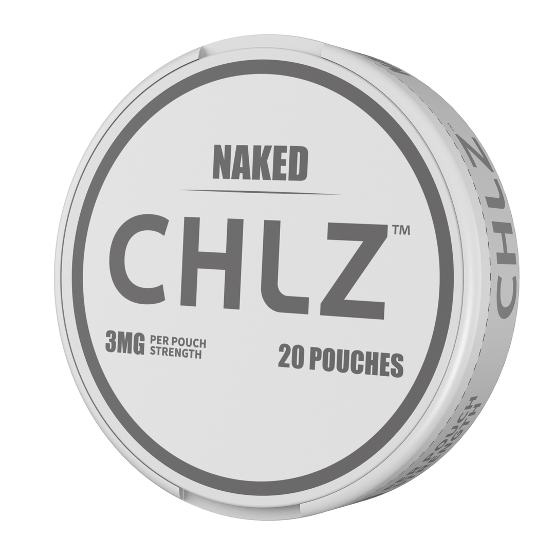 Long Cut CHLZ™ Nicotine Pouches
