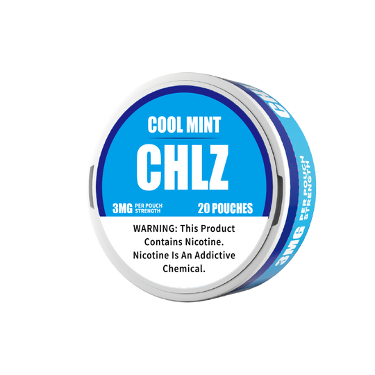 CHLZ Cool Mint 3mg