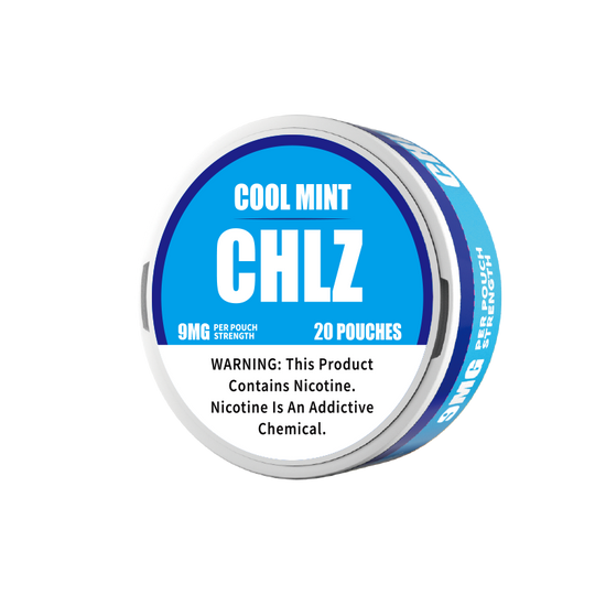 CHLZ Cool Mint 9mg