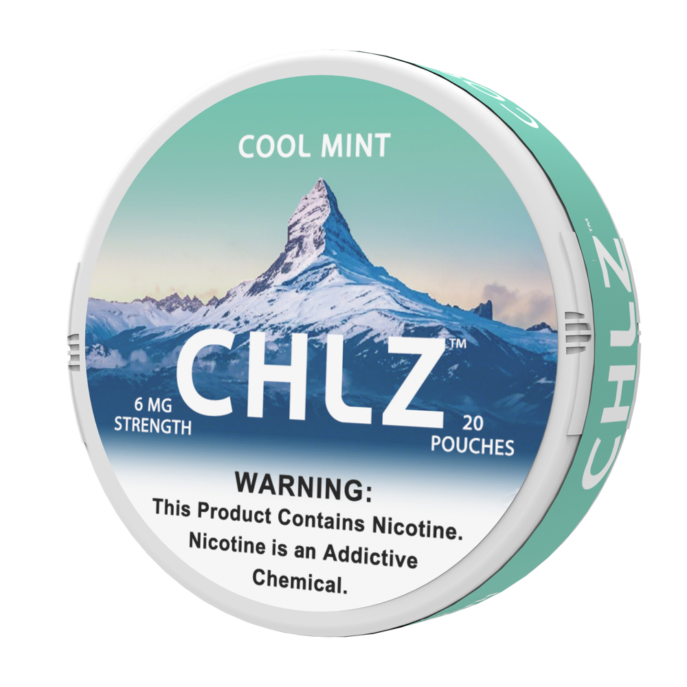 Matterhorn - CHLZ™ Nicotine Pouches