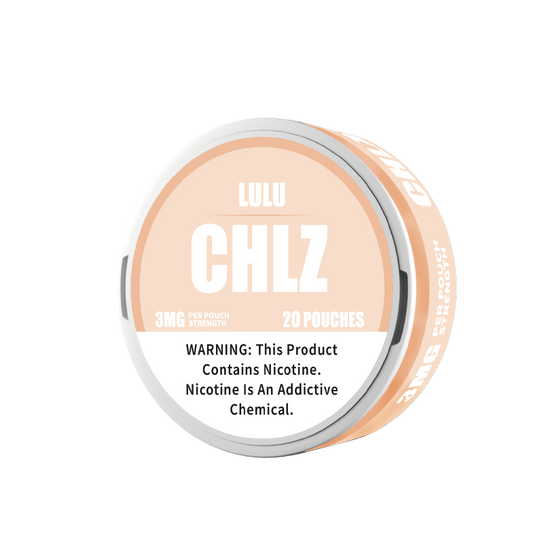 CHLZ LULU 3mg