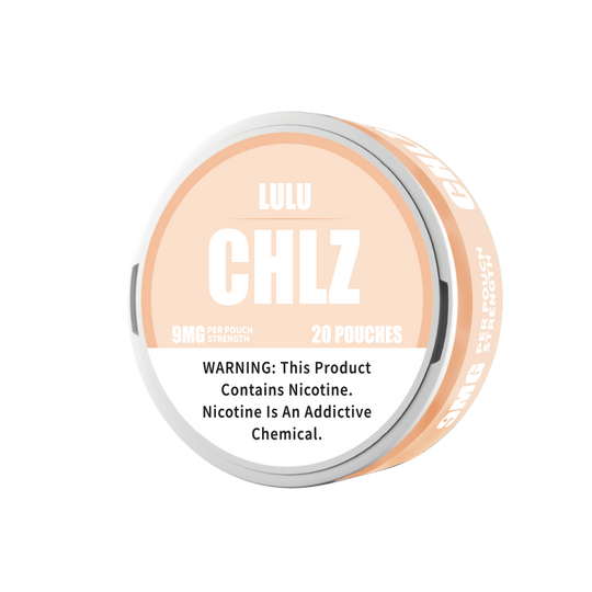 CHLZ LULU 9mg