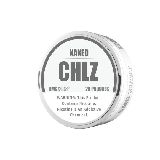 CHLZ Naked 6mg