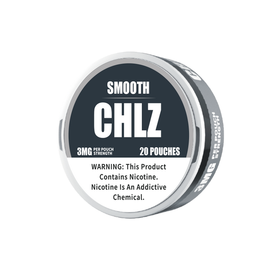 CHLZ Smooth 3mg