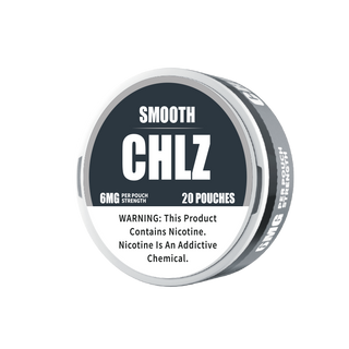 CHLZ Smooth 6mg