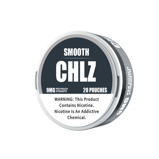 CHLZ Smooth 9mg