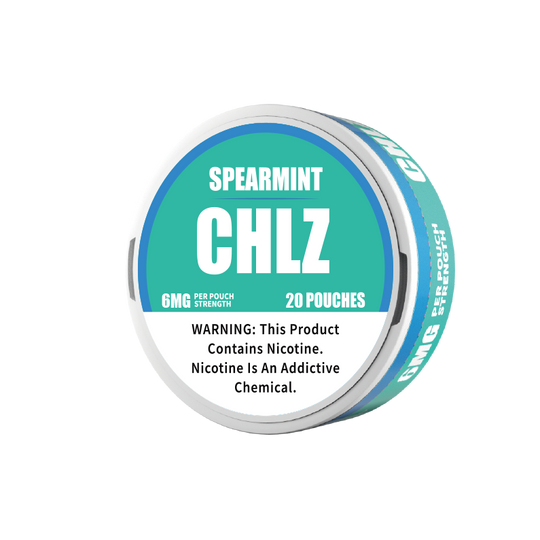 CHLZ Spearmint 6mg