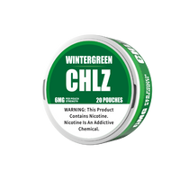 CHLZ Wintergreen 6mg